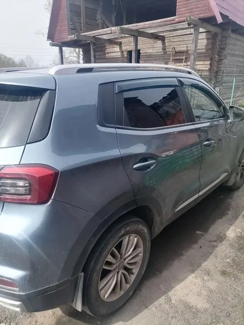 Легковой автомобиль марки: CHERY, модели: T19 TIGGO4, год выпуска: 2019 г., кузов №: ХWFDE14B2K0001686, идентификационный номер (VIN): XWFDE14B2K0001686