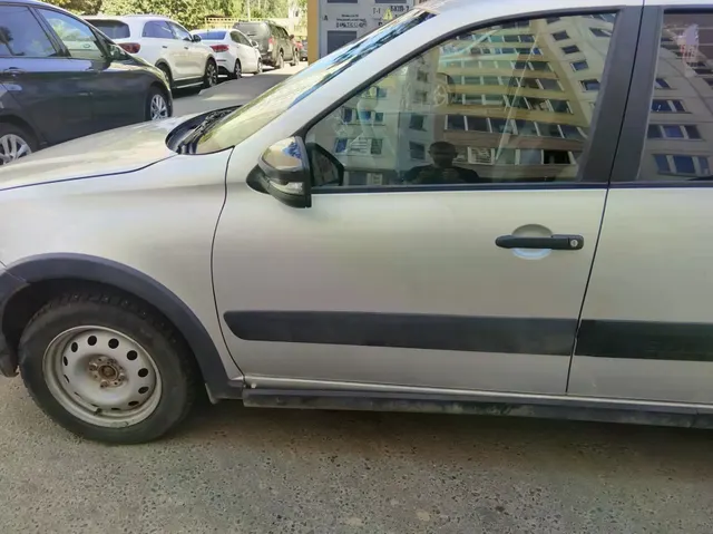 Автомобиль марки LADA модель Granta 2022 г.в. VIN-номер XTA219440P0212441
