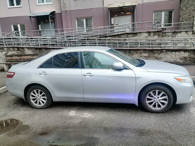 Легковой автомобиль марки: TOYOTA модель: Camry, год выпуска: 2010г., идентификационный номер (VIN): XW7BE40K30S020811