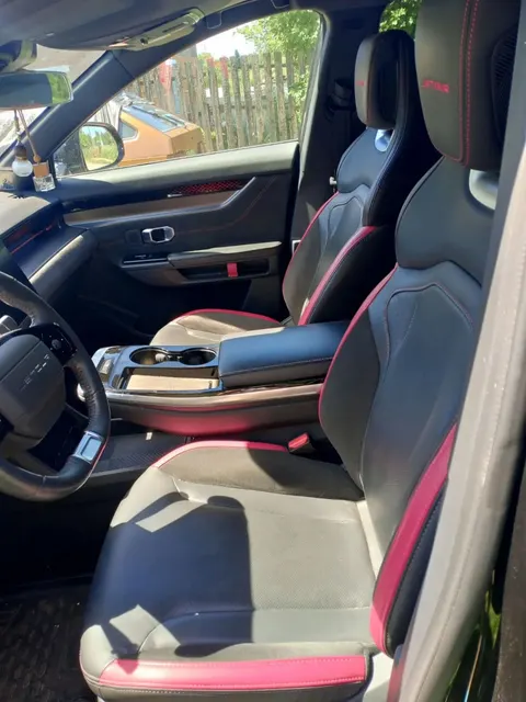 Автомобиль марки JETOUR модель DASHING 2023 г.в. VIN-номер HJRPBGGB0PB389127. Является предметом залога ПАО Совкомбанк
