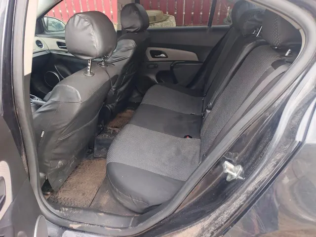 Легковой автомобиль марки: CHEVROLET, модели: KL1J Cruze, год выпуска: 2012 г., идентификационный номер (VIN): XUFJF695JC3053756