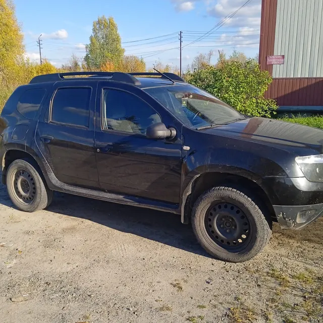 Автомобиль марки RENAULT модель Duster 2013 г.в. VIN-номер X7LHSRDJN50217110