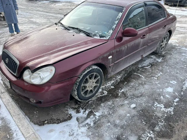 Легковой автомобиль марки: HYUNDAI, модель: Sonata, год выпуска: 2008 г., кузов №: X7MEN41HP8M038628, идентификационный номер (VIN): X7MEN41HP8M038628