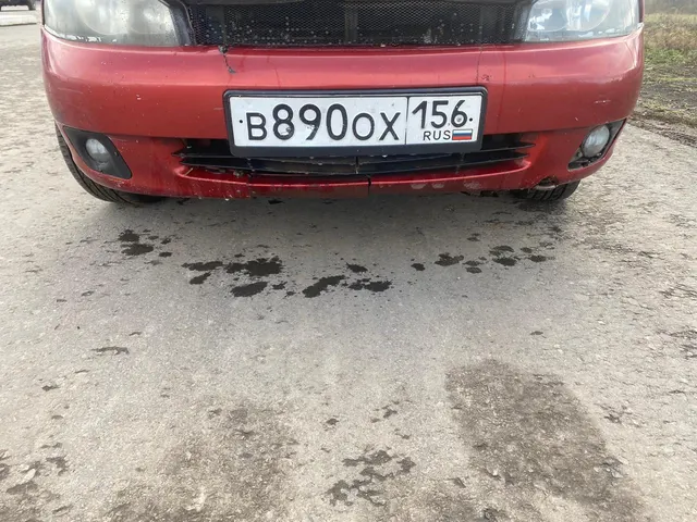 Автомобиль марки LADA модель Kalina 2009 г.в. VIN-номер XTA11183090198019