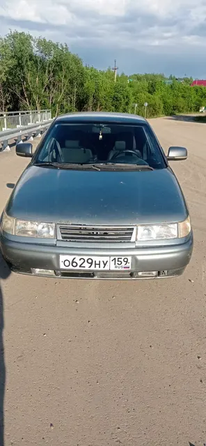 автомобиль марки ВАЗ модель 21101 2007 г.в. VIN-номер XTA21101071040206