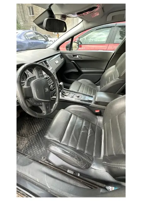 Автомобиль марки PEUGEOT модель 508, 2012 года выпуска, VIN-номер VF38D5FEACL004810