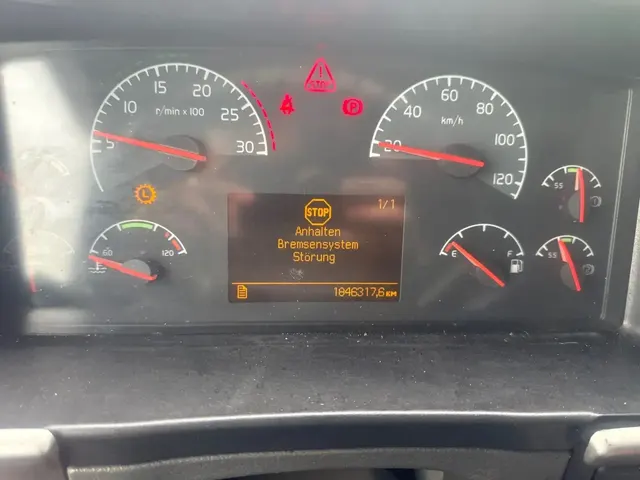 Грузовой тягач седельныймарки: VOLVO, модель: FH 12.420, год выпуска: 2005г., (VIN): YV2AN60A16B419642