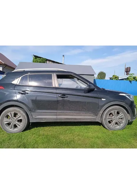 Легковой автомобиль, марка, модель: Hyundai Creta, идентификационный номер VIN: Z94G2811BJR076637, год выпуска 2017