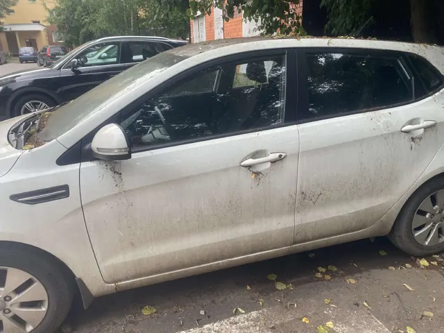 Автомобиль марки КИА модель РИО 2013 г.в. VIN номер Z94CC51BBDR028370