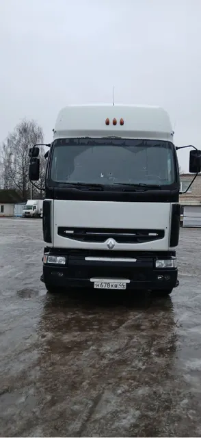Грузовой тягач седельный, марки: RENAULT, модели: PREMIUM HR-400, год выпуска: 1999 г., идентификационный номер (VIN): VF622GVA0C0030114