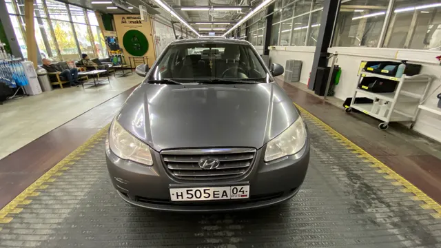 Автомобиль, марка: ХУНДАЙ, модель: (KMH) ЕЛАНТРА 1.6 GLS. Год выпуска: 2007. VIN-номер: KMHDU41BP8U313002.