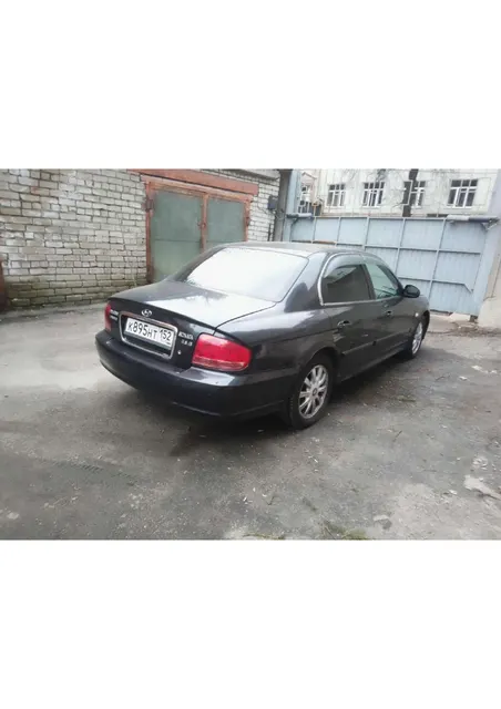 Легковой автомобиль марки: HYUNDAI, модель: Sonata, год выпуска: 2007 г., идентификационный номер (VIN): X7MEN41FP7M027364