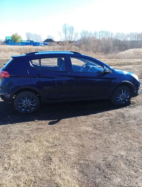автомобиль марки LIFAN модель X50 2017 г.в. VIN-номер X9W215851H0010093