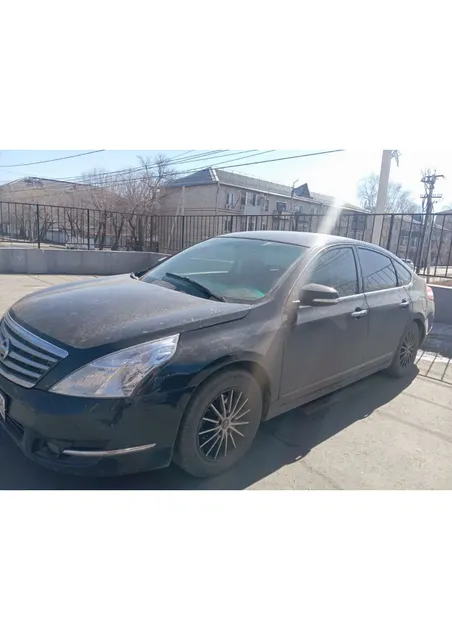 Автомобиль марки Nissan Teana, 2008 года выпуска, VIN JN1BBUJ32U0003231