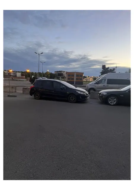 Легковой автомобиль марки: PEUGEOT модель: 308, год выпуска: 2009 г., идентификационный номер (VIN): VF34H5FWF9S210953