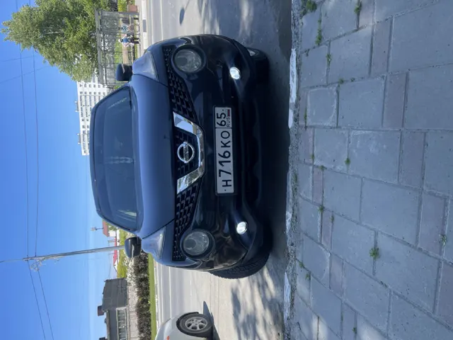 Легковой автомобиль, марки: NISSAN, модели: JUKE, год выпуска: 2016 г., кузов №: YF15502251