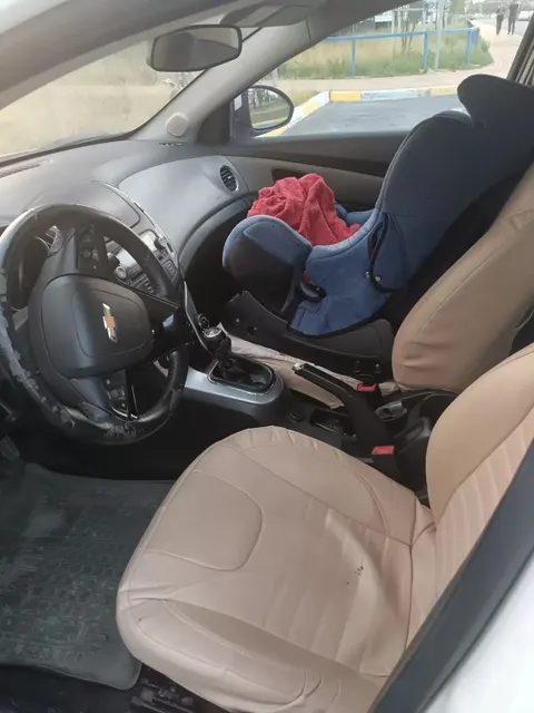 Легковой автомобиль: CHEVROLET модель KL1J Cruze, год выпуска: 2013 г., VIN: XUFJF696JE3009858