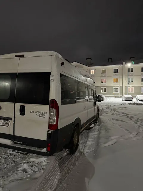Автомобиль марки FIAT модель FST613 2013 г.в. VIN-номер XUSFST613D0001343