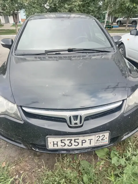 Автомобиль марки HONDA модель Civic 2008 г.в. VIN-номер NLAFD75308W072194. Является предметом залога ПАО Совкомбанк