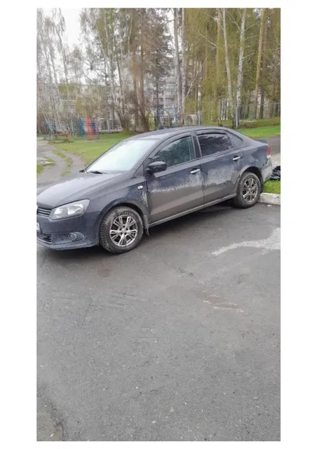 Легковой автомобиль марки: VOLKSWAGEN, модели: Polo, год выпуска: 2011 г., идентификационный номер (VIN): XW8ZZZ61ZCG023840