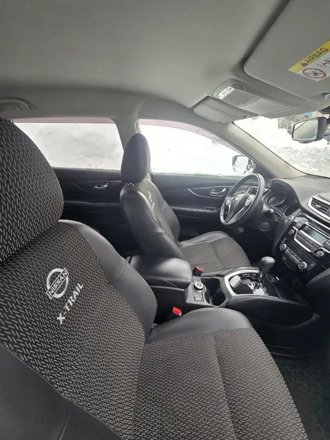 Автомобиль марка: NISSAN, модель: X-Trail,год выпуска: 2016 г., идентификационный номер (VIN): Z8NTANT32ES031119