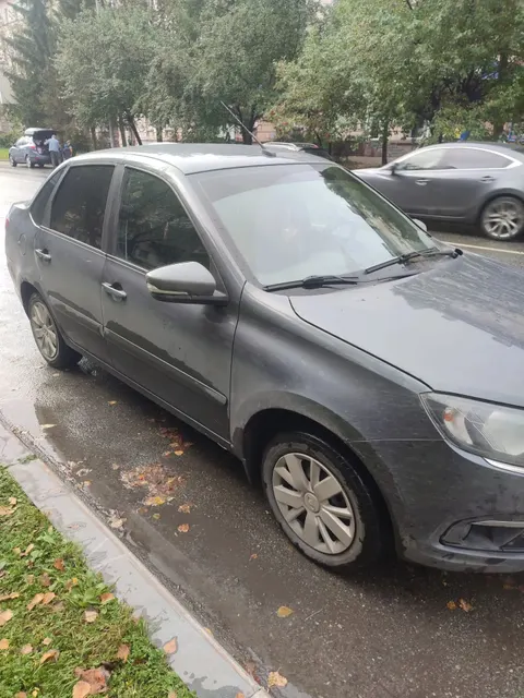 Автомобиль марки LADA модель Granta 2018 г.в. VIN-номер XTA219070K0566595