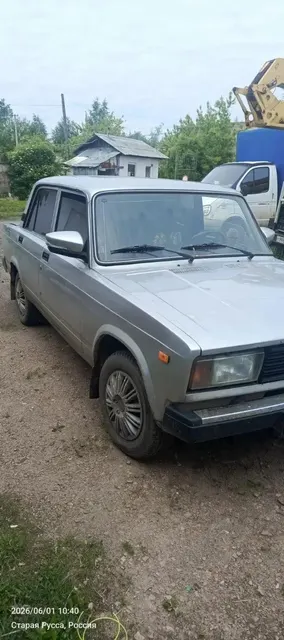 Автомобиль марки ВАЗ модель 210540, 2010 г.в. VIN-номер XTA210540A2173547