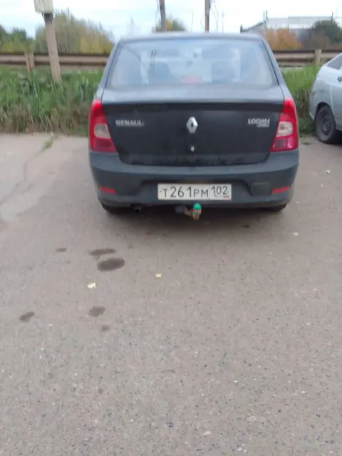Автомобиль легковой, марка: РЕНО, модель: LOGAN, VIN: X7LLSRB2HBH421790, год изготовления: 2011