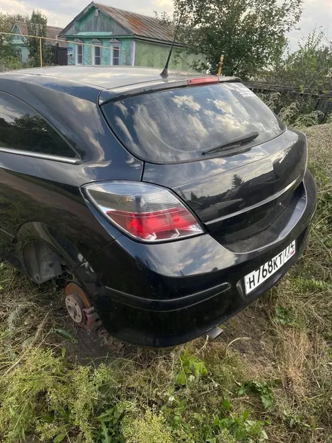Автомобиль марки OPEL модель Astra, 2007 года выпуска, VIN W0L0AHL0885018035
