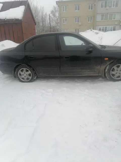 Автомобиль марки HYUNDAI модель Elantra 2005 г.в. VIN-номер KMHDN41BP6U188719
