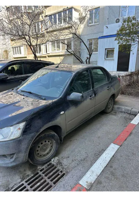 Легковой автомобиль марки: DATSUN. модель: ON-DO, год выпуска: 2019г., идентификационный номер (VIN): Z8NBAABD0L0115694.