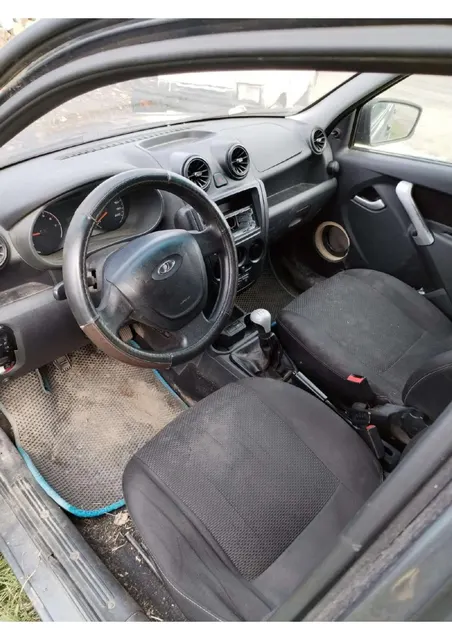 Автомобиль ЛАДА 219110 (LADA GRANTA), 2015 г.в., VIN: XTA219110FY195849, г.р.з.: Т568ХН-152.