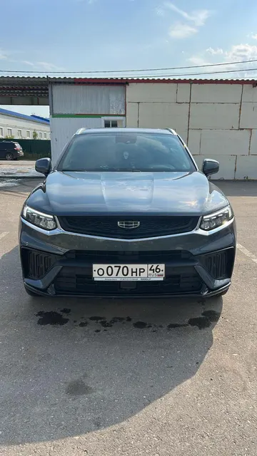 Автомобиль марки GEELY модель TUGELLA 2023 г.в. VIN-номер L6T7852D1PD027247