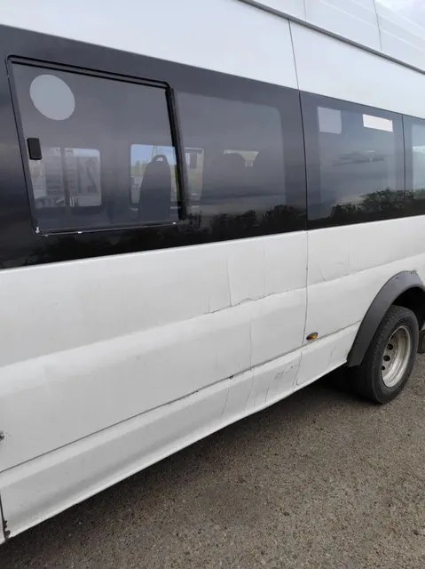 Автомобиль марки FORD модель TRANSIT BUS 2014 г.в. VIN-номер Z6FXXXESFXDD16216