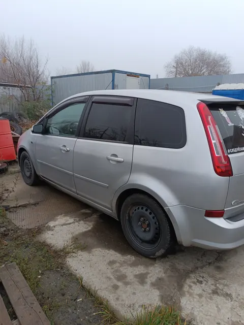 Автомобиль марки FORD модель C-Max, 2007 года выпуска, VIN-номер WF0EXXGCDE7J37922.