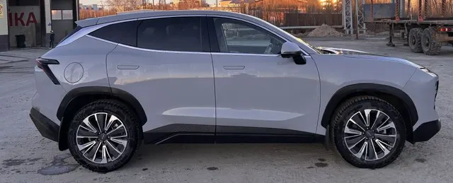 Автомобиль марки JETOUR модель DASHING 2023 г.в. VIN-номер HJRPBGFB0PB371034
