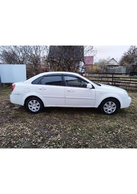 Легковой автомобиль марка: CHEVROLET, модель: КЛАН (J200, Chevrolet Lacetti), год выпуска: 2010г., идентификационный номер (VIN): XUUNF197JAC005211