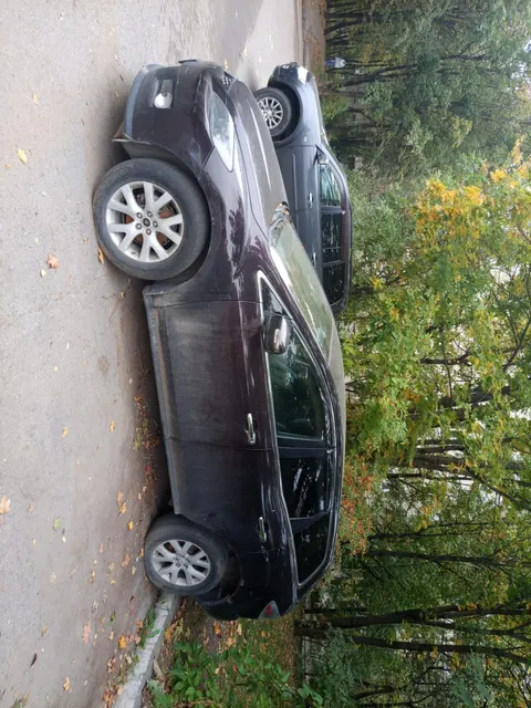 Автомобиль марки MAZDA модель CX 7 2008 г.в. VIN-номер JMZER893800123547