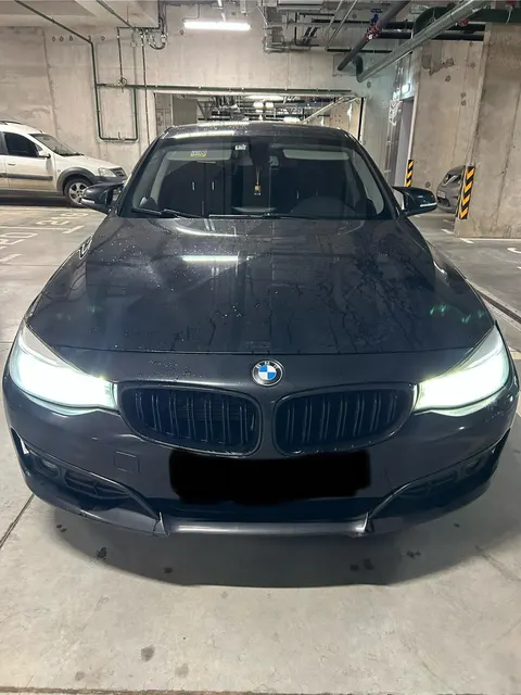 Легковой автомобиль марки: BMW, модель: 320D xDrive GT, год выпуска: 2014г., кузов №: WBA3Y51030D661061, идентификационный номер (VIN): WBA3Y51030D661061