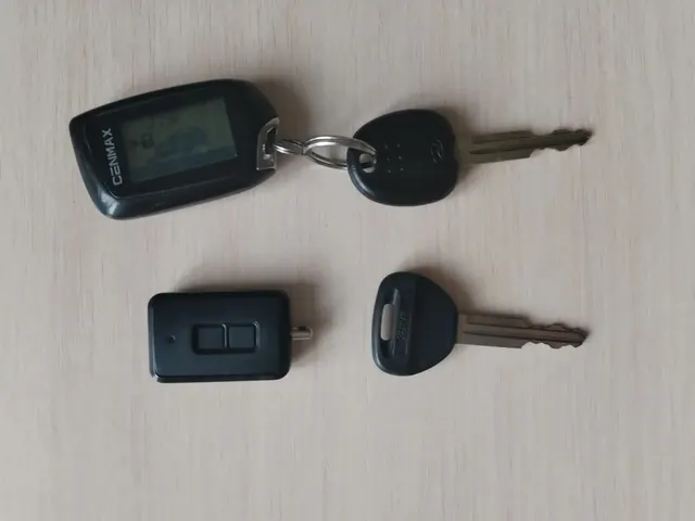 Автомобиль HYUNDAI Getz