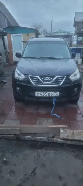 Легковой автомобиль марки: CHERY, модель: T11 Tiggo , год выпуска: 2013г., кузов №: LVVDB11B2DD185643, идентификационный номер (VIN): LVVDB11B2DD185643. Является предметом залога ПАО Совкомбанк