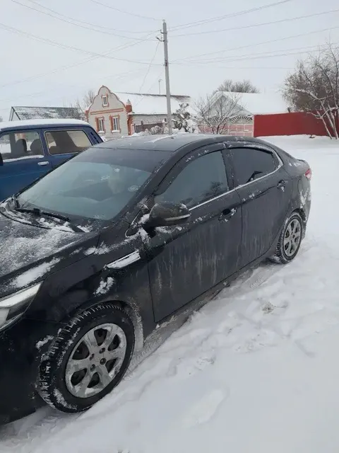 Транспортное средство (марка KIA модель Rio 2015 г.в. VIN номер Z94CC41BAGR304371)