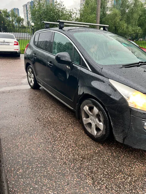 Автомобиль марки PEUGEOT модель 3008, 2011 г.в., VIN номер VF30U5FEABS333726