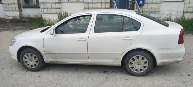 Автомобиль марки SKODA модель Octavia 2012 г.в. VIN-номер XW8CA41ZXCK291084