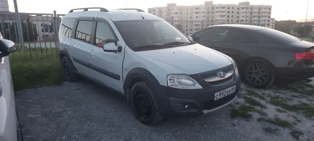 автомобиль LADA модель Largus 2018 года выпуска, идентификационный номер (VIN) XTAKS045LJ1092313