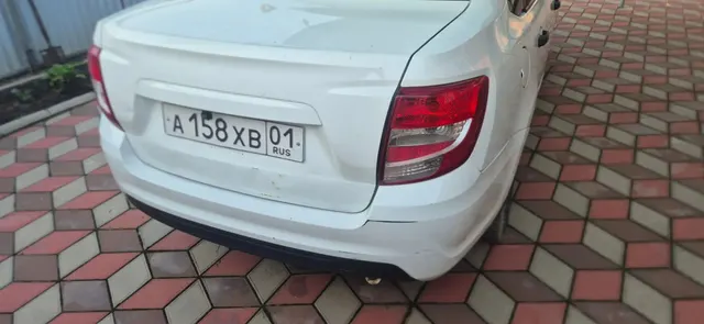 Легковой автомобиль марки: LADA, модели: Granta, год выпуска: 2020 г., идентификационный номер (VIN): XTA219010M0741712