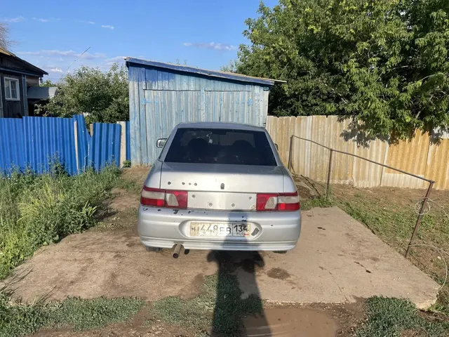 Легковой автомобиль марки: ВАЗ, модель: 21101, год выпуска: 2005 г., кузов №: XTA21101050825529, идентификационный номер (VIN): XTA21101050825529