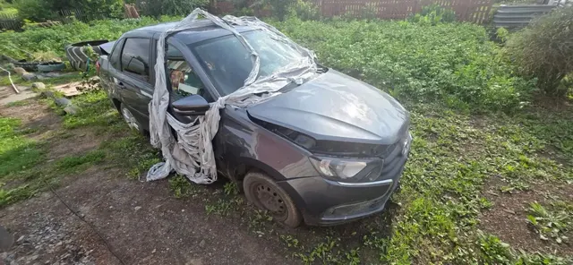 Автомобиль марки LADA модель Granta 2019 г.в. VIN XTA219010L0660085.