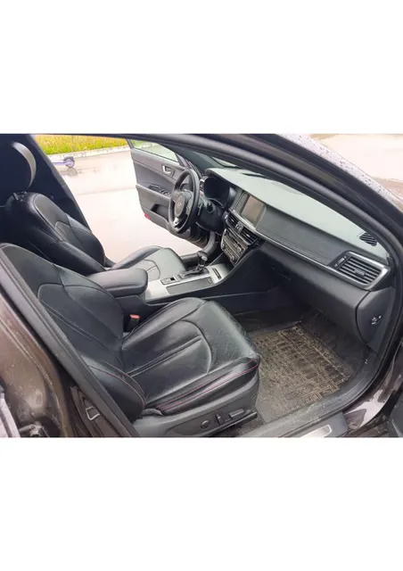 Автомобиль марки KIA модель OPTIMA 2016 г.в. VIN-номер XWEGW413BG0000057