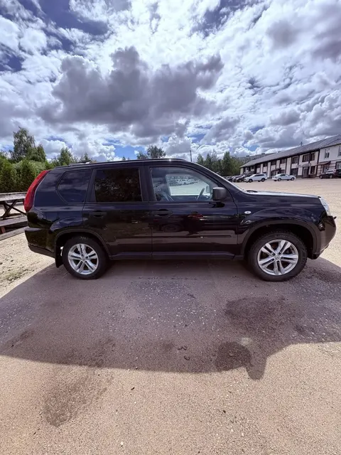 Автомобиль марки NISSAN модель X-Trail, 2012 года выпуска, идентификационный номер VIN Z8NTBNT31CS078364